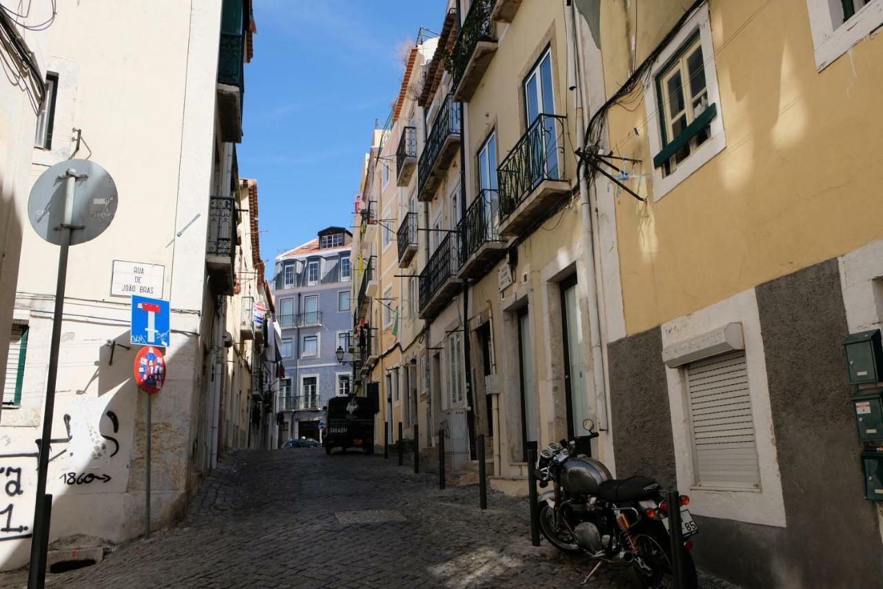 New Apartment Bairro Alto Lisboa Ngoại thất bức ảnh